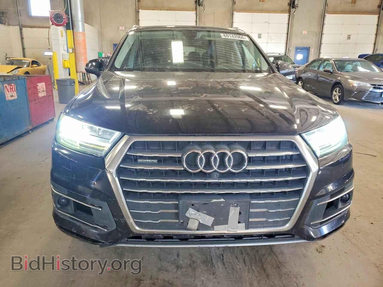 2017 AUDI Q7 - VIN: WA1VAAF77HD020757 - Фото 5