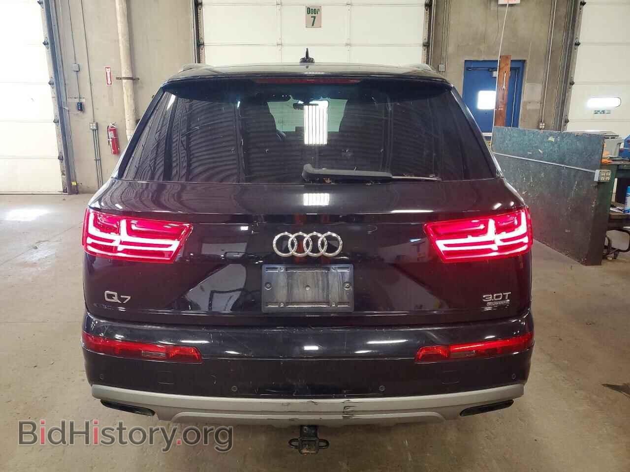 2017 AUDI Q7 - VIN: WA1VAAF77HD020757 - Фото 6