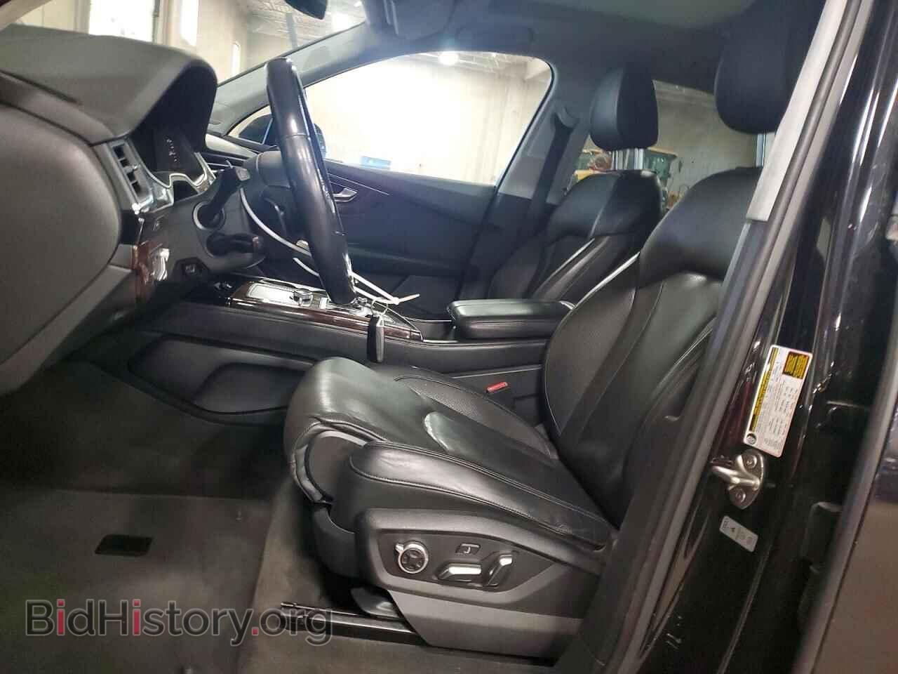 2017 AUDI Q7 - VIN: WA1VAAF77HD020757 - Фото 7