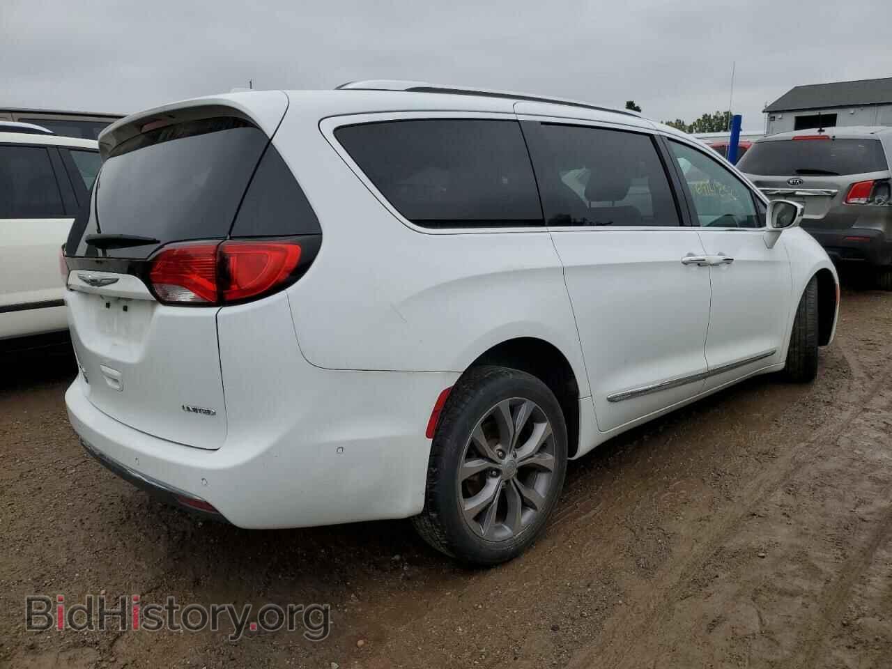 2020 CHRYSLER PACIFICA - VIN: 2C4RC1GG4LR146371 - Photo 3