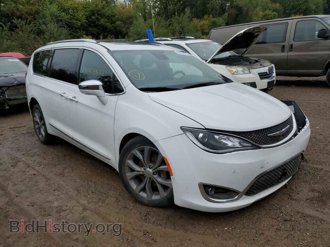 2020 CHRYSLER PACIFICA - VIN: 2C4RC1GG4LR146371 - Photo 4