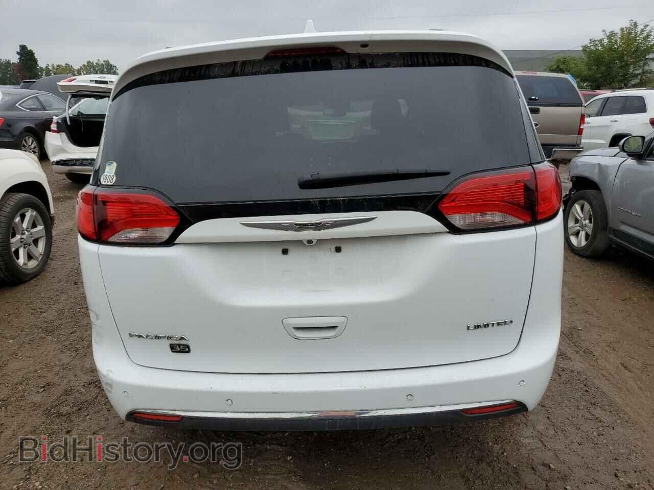 2020 CHRYSLER PACIFICA - VIN: 2C4RC1GG4LR146371 - Photo 6