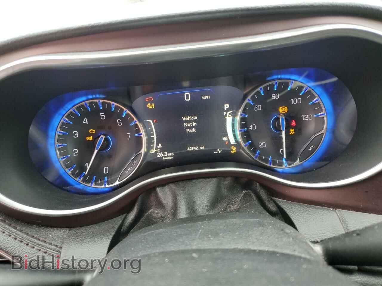 2020 CHRYSLER PACIFICA - VIN: 2C4RC1GG4LR146371 - Photo 9
