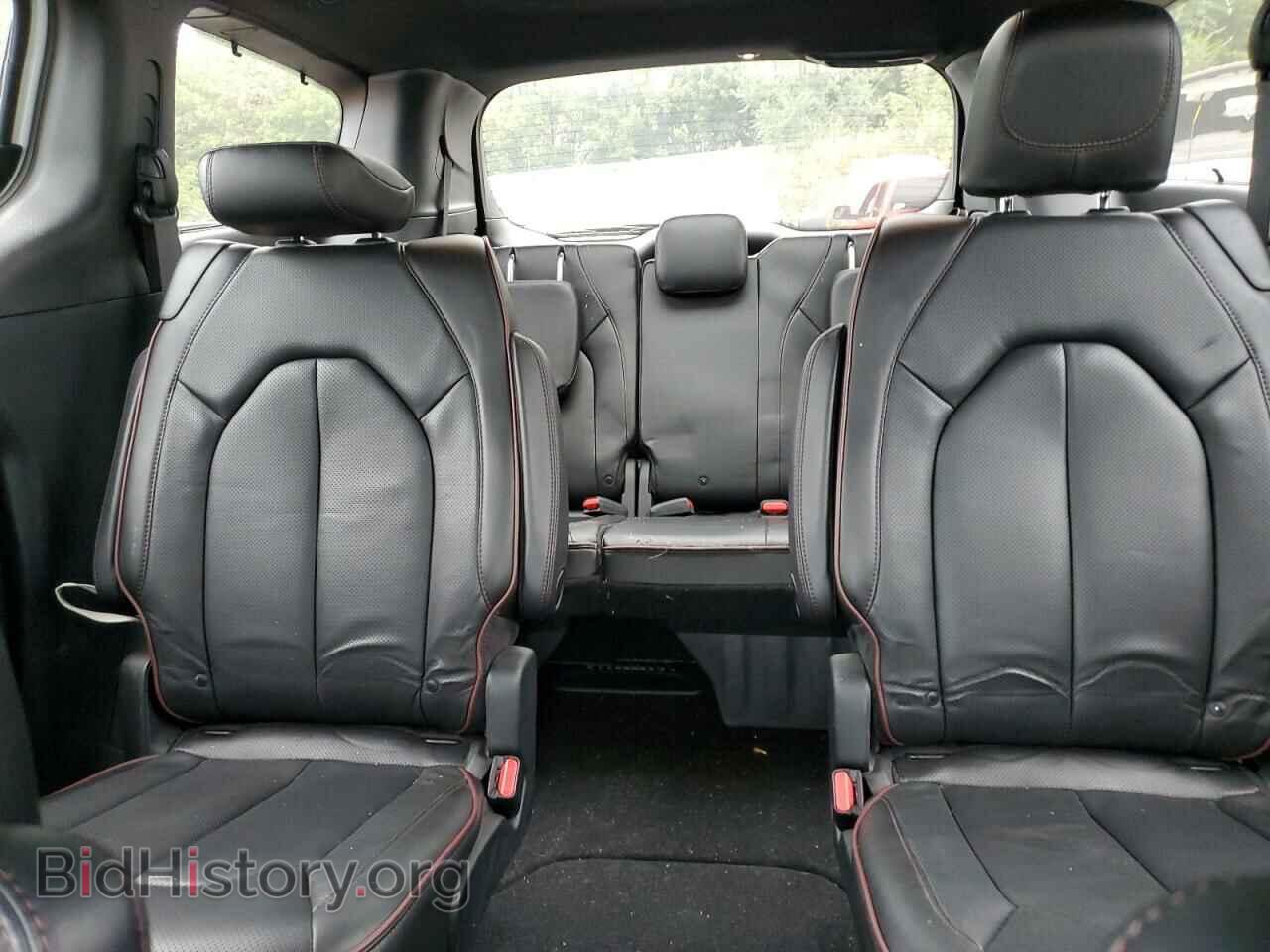 2020 CHRYSLER PACIFICA - VIN: 2C4RC1GG4LR146371 - Photo 10