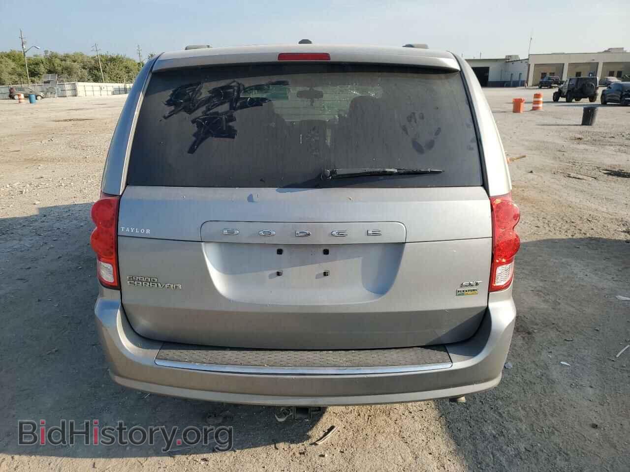 2017 DODGE CARAVAN - VIN: 2C4RDGCGXHR562180 - Фото 6