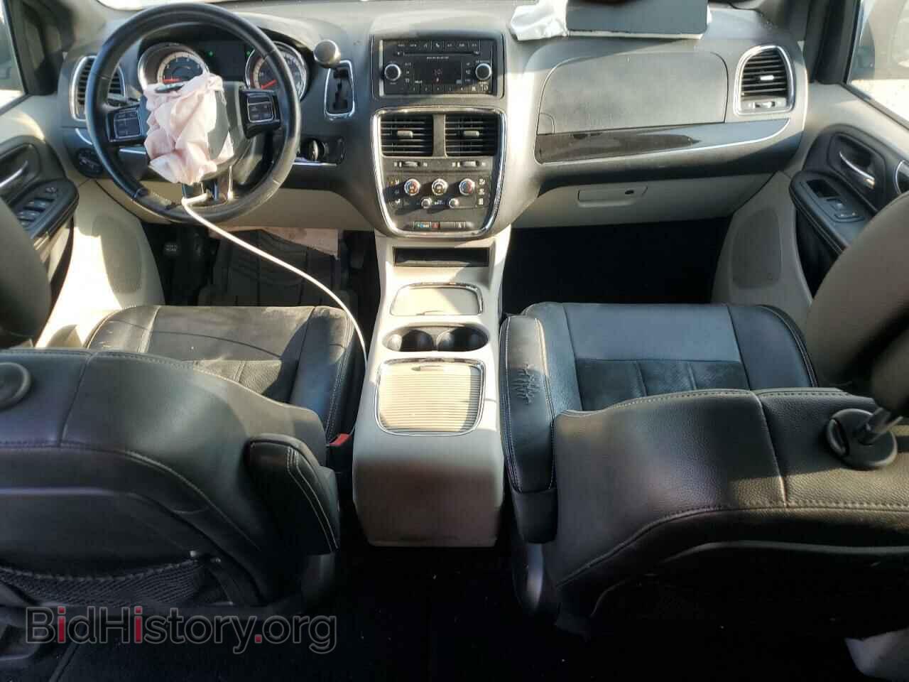 2017 DODGE CARAVAN - VIN: 2C4RDGCGXHR562180 - Фото 8