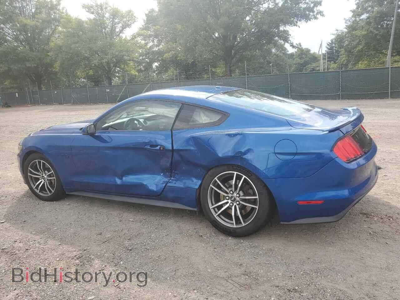 2017 FORD MUSTANG - VIN: 1FA6P8CF0H5240786 - Фото 2