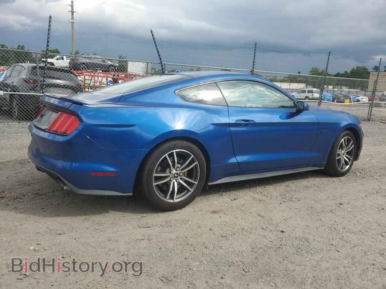 2017 FORD MUSTANG - VIN: 1FA6P8CF0H5240786 - Фото 3