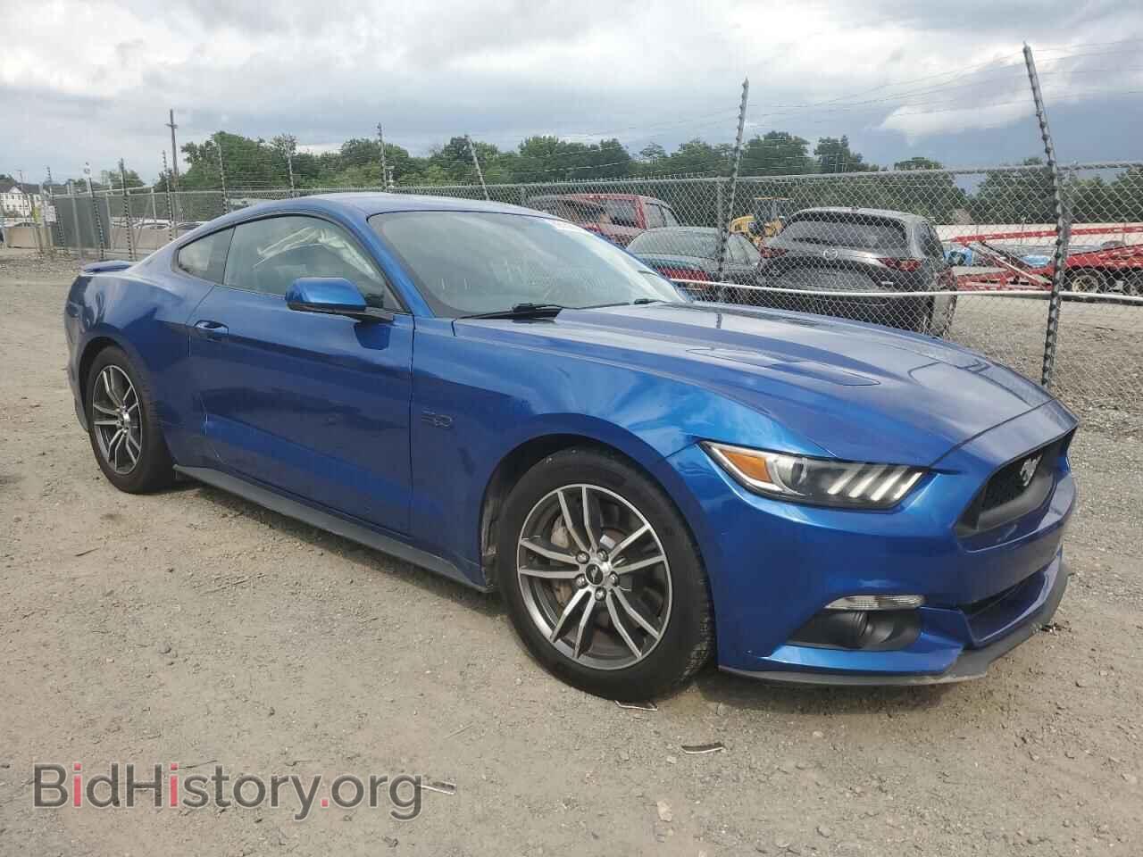 2017 FORD MUSTANG - VIN: 1FA6P8CF0H5240786 - Фото 4