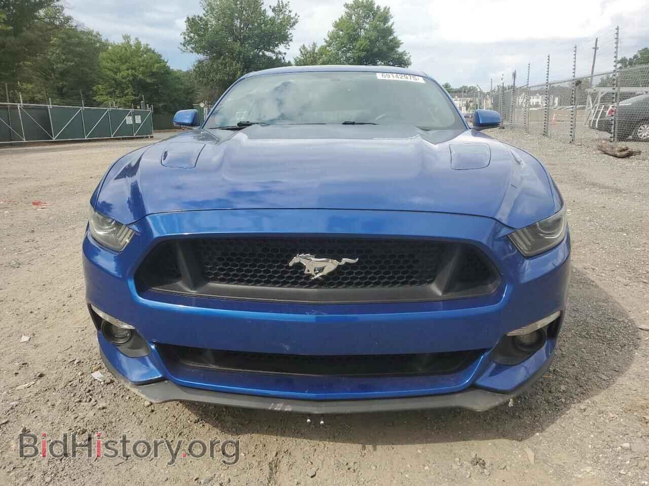 2017 FORD MUSTANG - VIN: 1FA6P8CF0H5240786 - Фото 5