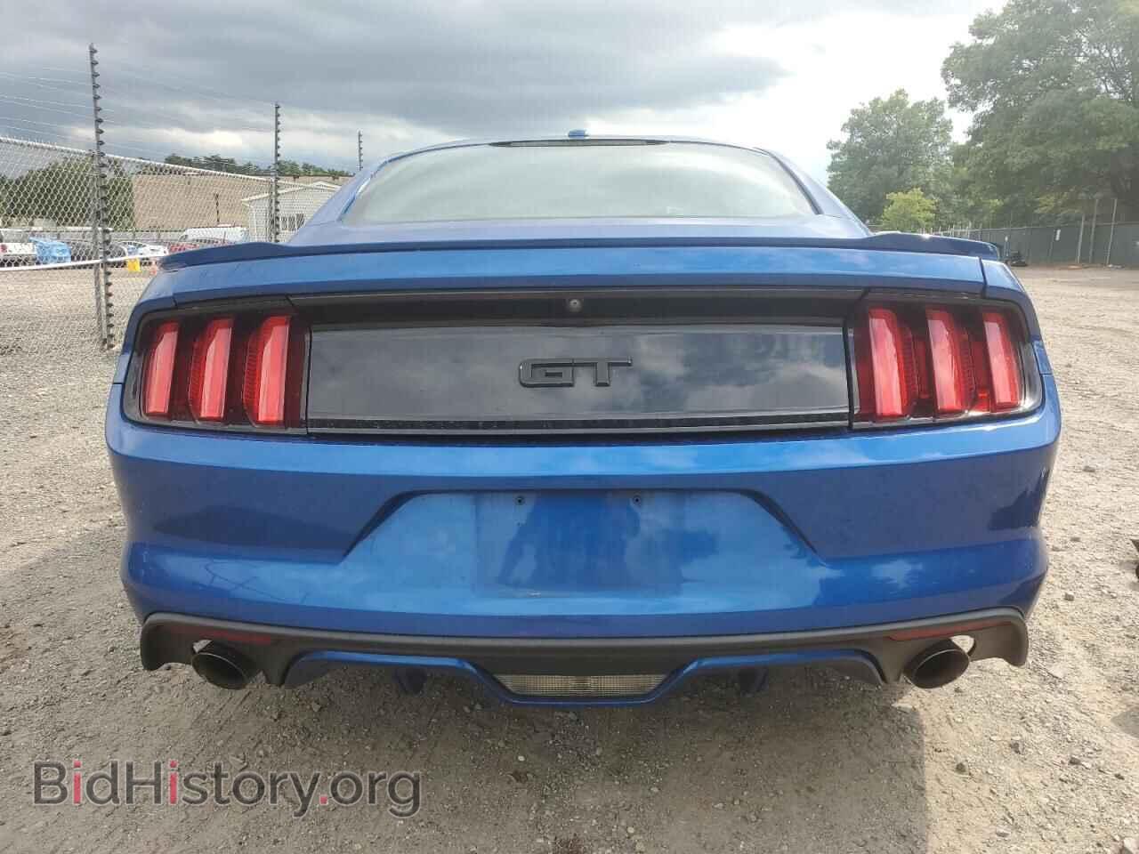 2017 FORD MUSTANG - VIN: 1FA6P8CF0H5240786 - Фото 6