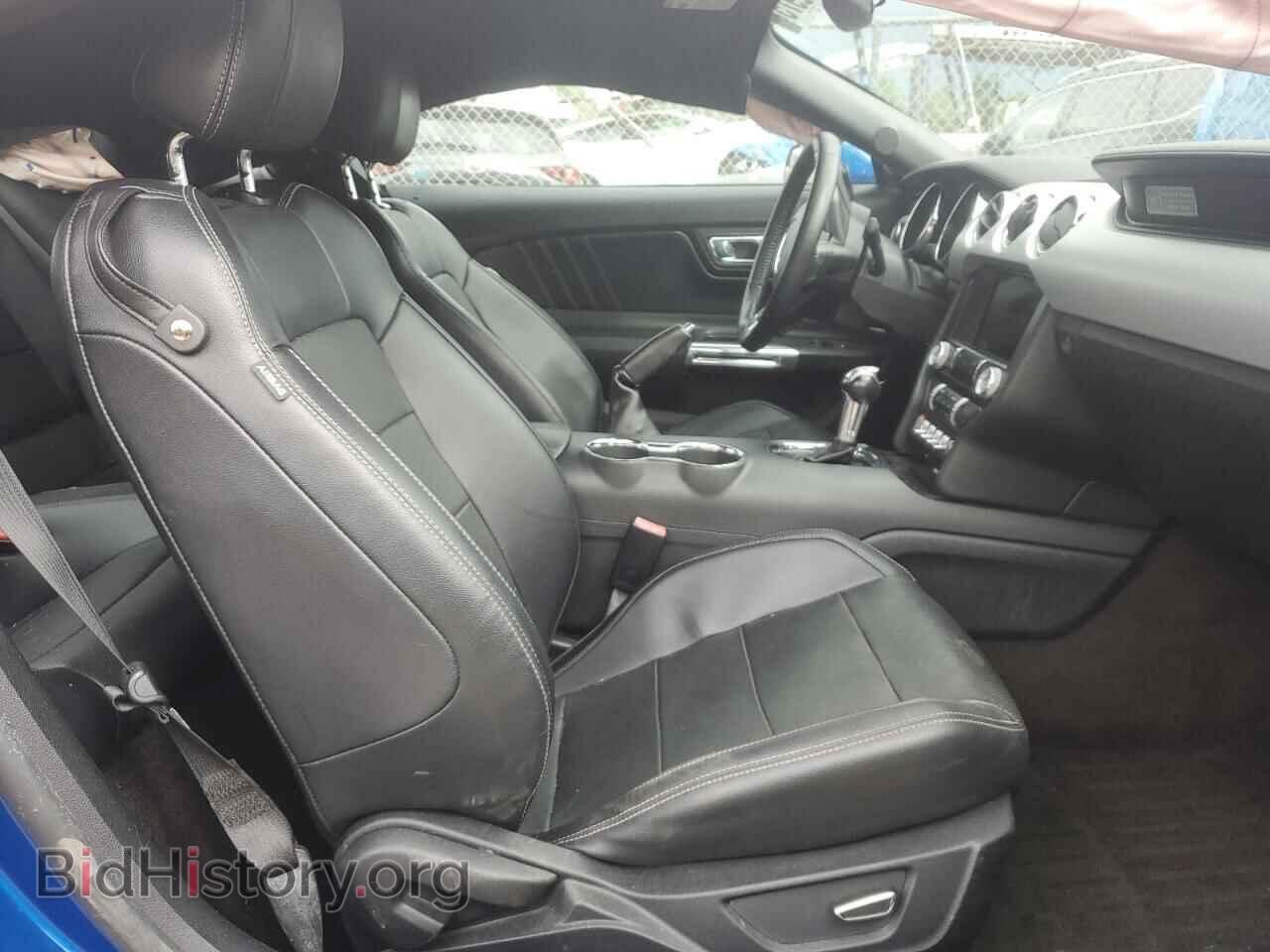2017 FORD MUSTANG - VIN: 1FA6P8CF0H5240786 - Фото 7