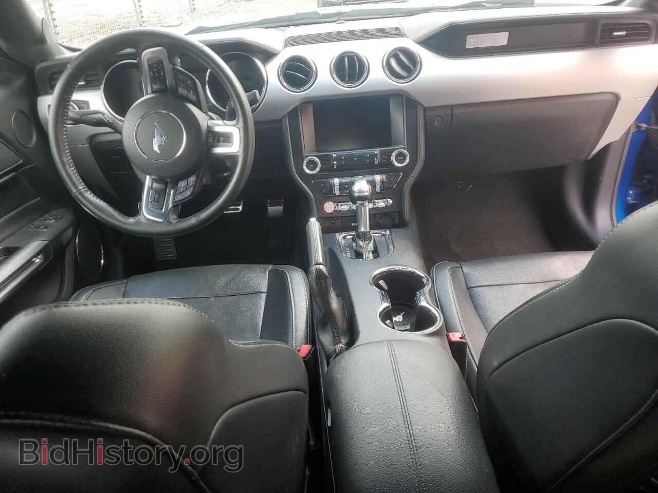 2017 FORD MUSTANG - VIN: 1FA6P8CF0H5240786 - Фото 8