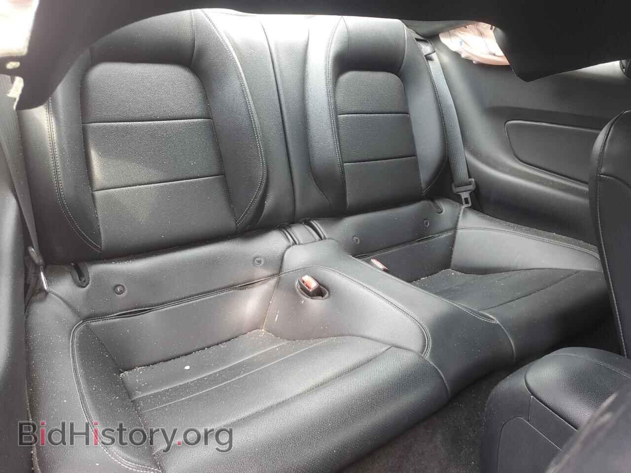 2017 FORD MUSTANG - VIN: 1FA6P8CF0H5240786 - Фото 10