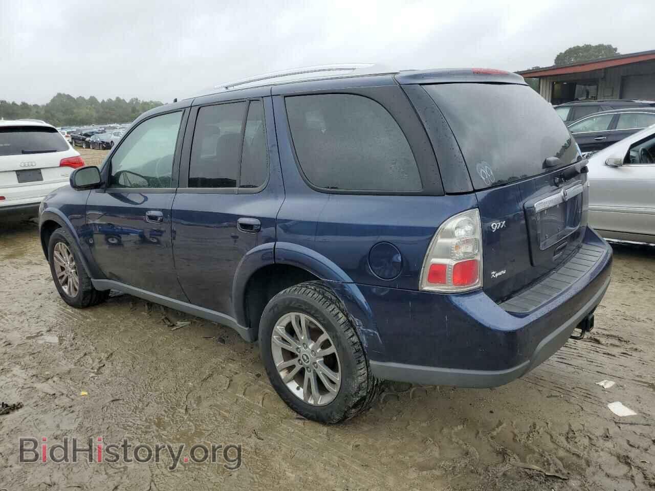 2009 SAAB 9-7X - VIN: 5S3ET13S792801150 - Фото 2