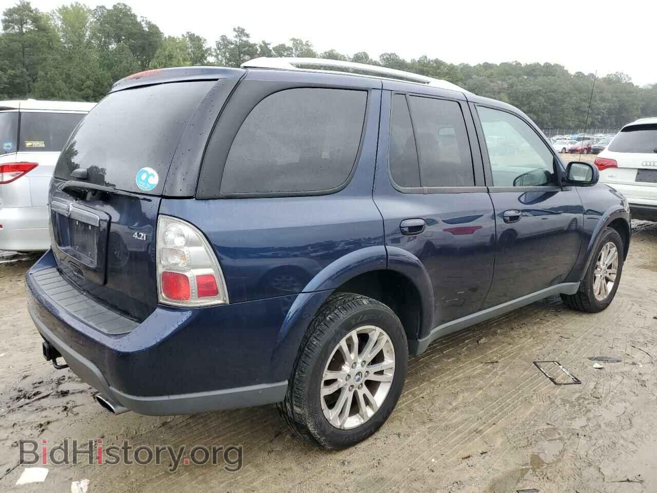 2009 SAAB 9-7X - VIN: 5S3ET13S792801150 - Фото 3
