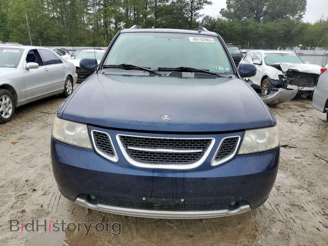 2009 SAAB 9-7X - VIN: 5S3ET13S792801150 - Фото 5