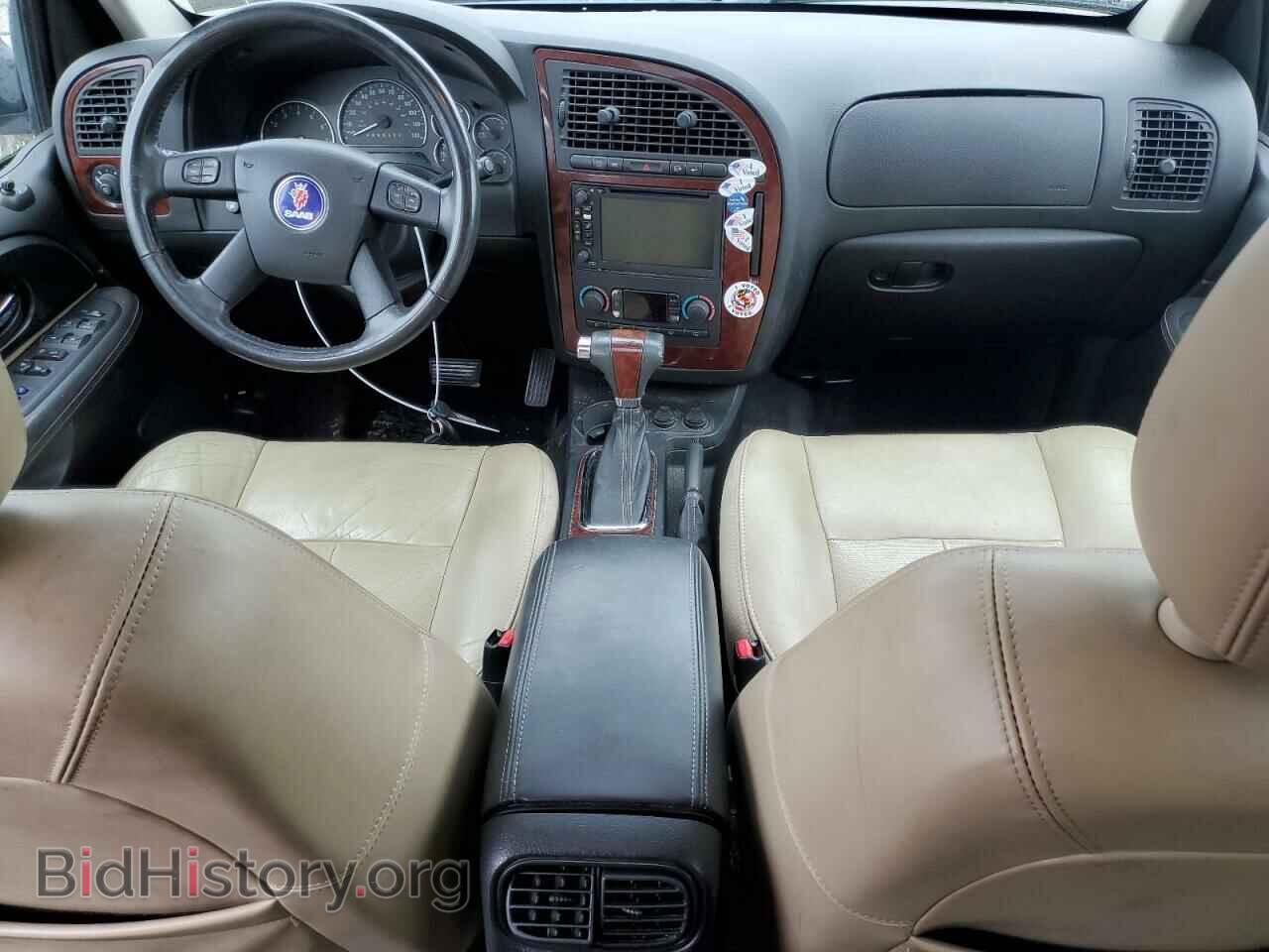 2009 SAAB 9-7X - VIN: 5S3ET13S792801150 - Фото 8