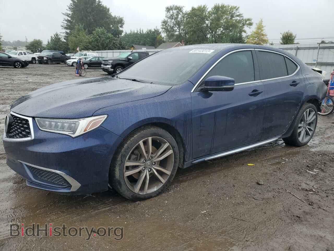 Photo 19UUB2F45KA006120 - ACURA TLX 2019