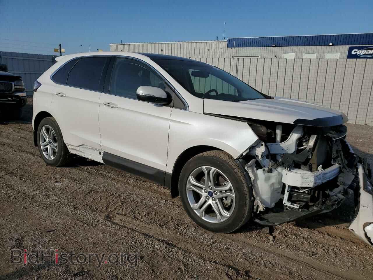 2016 FORD EDGE - VIN: 2FMPK4K94GBB21159 - Фото 4