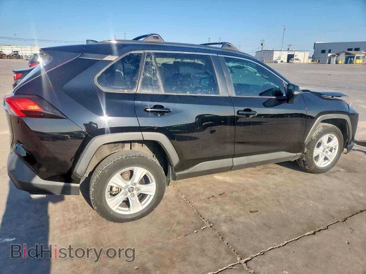 2021 TOYOTA RAV4 - VIN: 2T3W1RFV9MC089343 - Фото 3