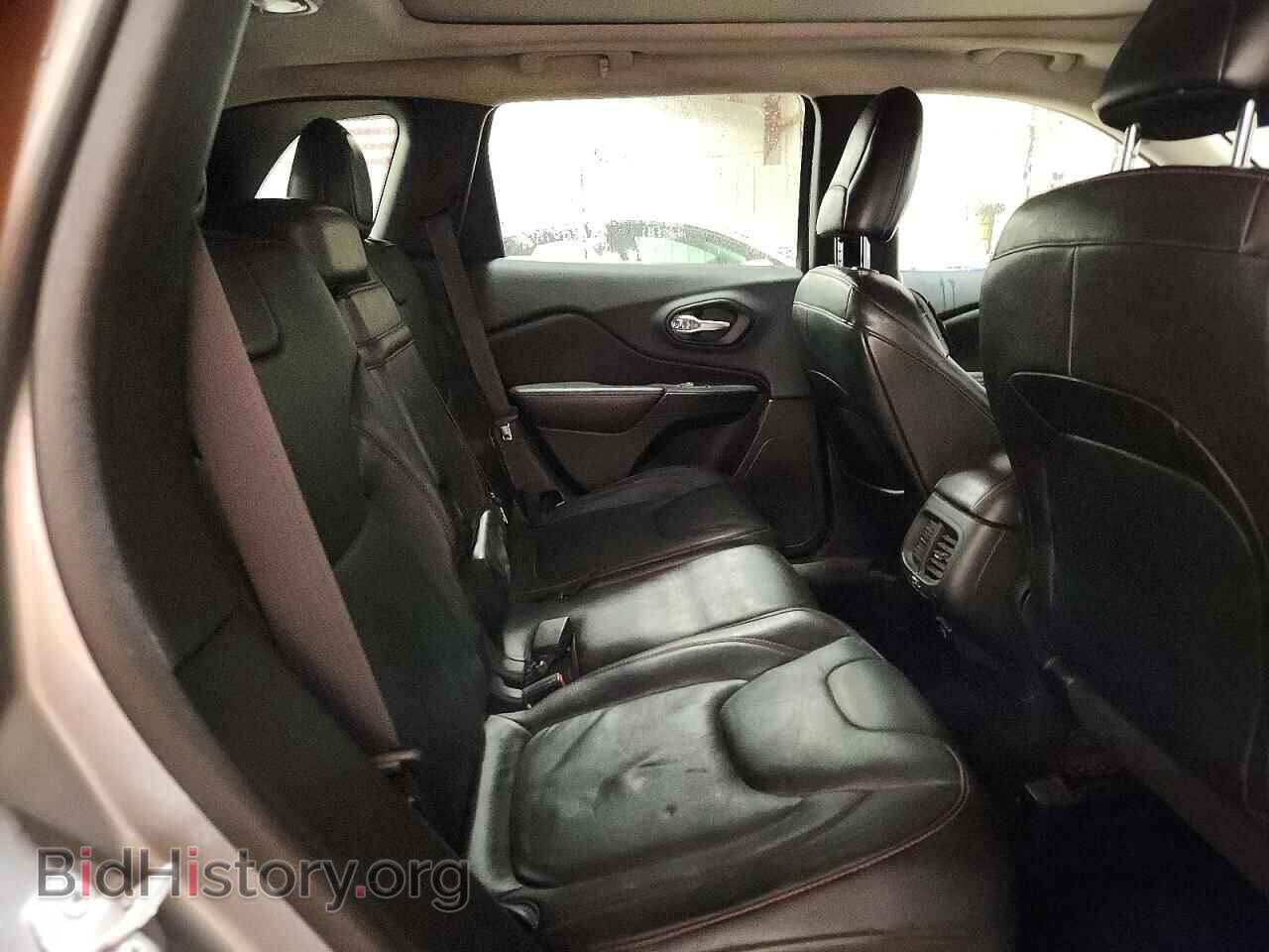 2014 JEEP CHEROKEE - VIN: 1C4PJMBS5EW214214 - Фото 11