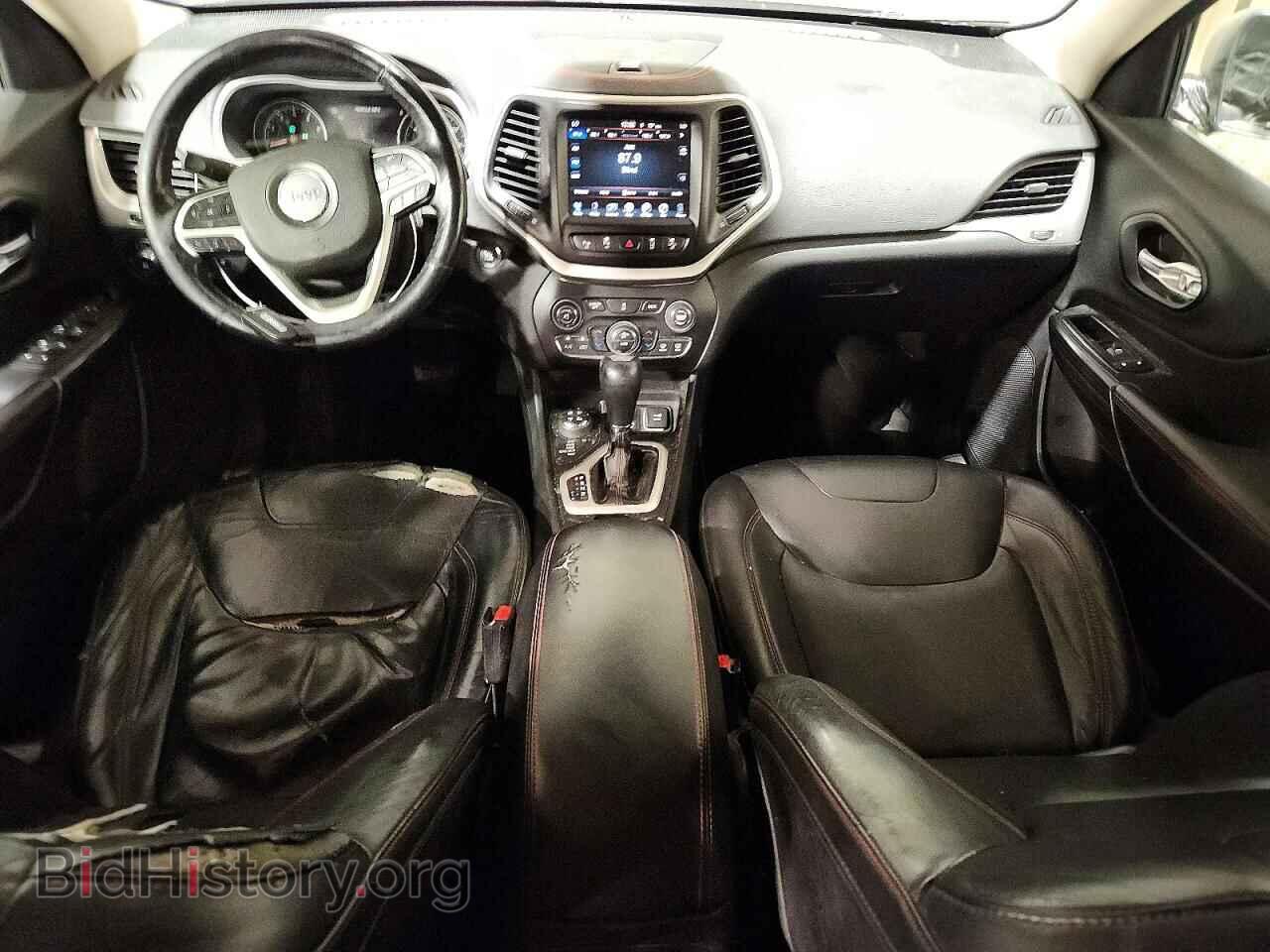 2014 JEEP CHEROKEE - VIN: 1C4PJMBS5EW214214 - Фото 8