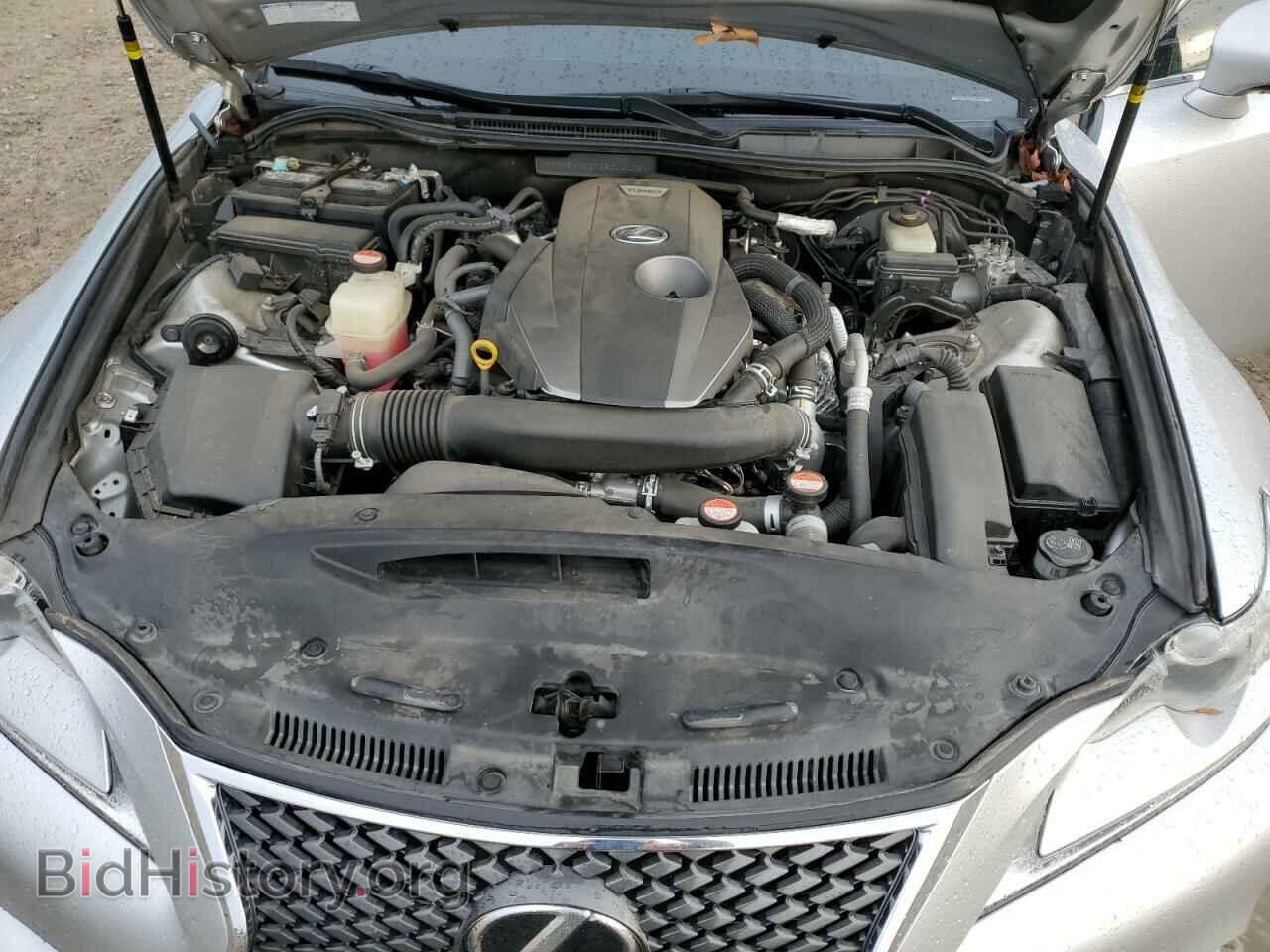 2016 LEXUS IS - VIN: JTHBA1D27G5014108 - Фото 11