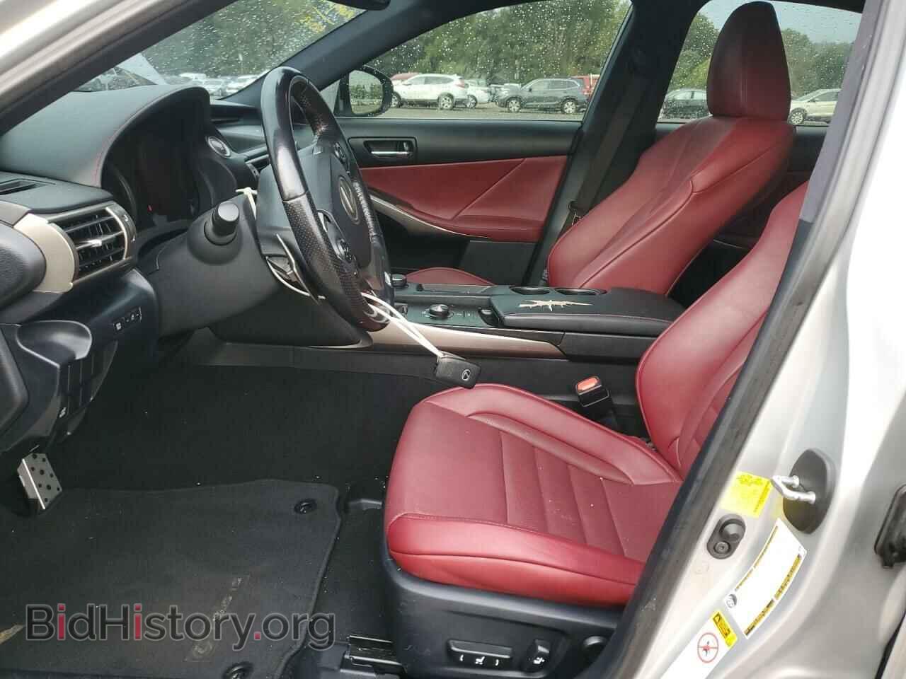 2016 LEXUS IS - VIN: JTHBA1D27G5014108 - Фото 7