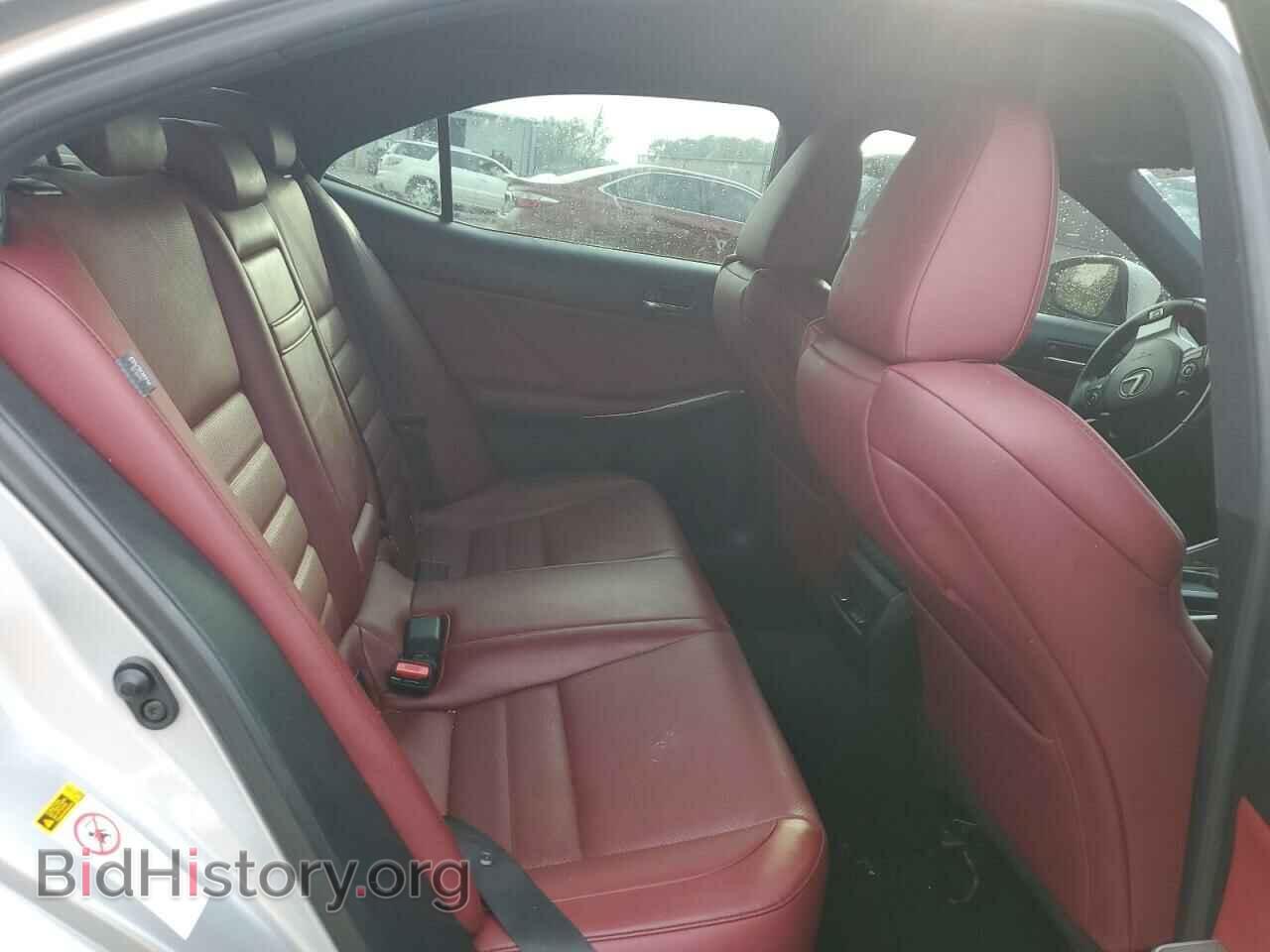 2016 LEXUS IS - VIN: JTHBA1D27G5014108 - Фото 10