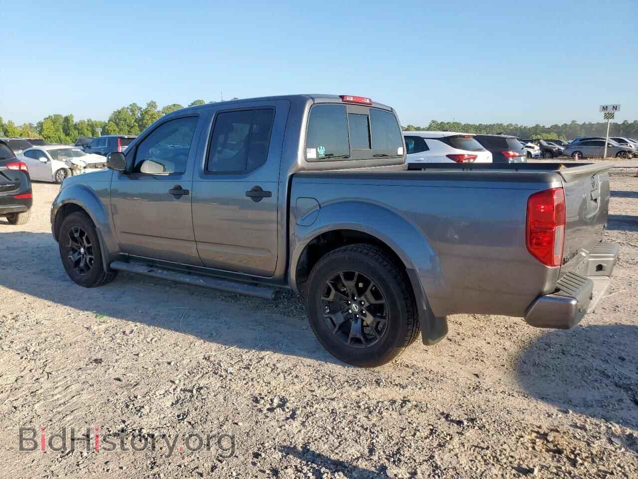 2020 NISSAN FRONTIER - VIN: 1N6ED0EAXLN702018 - Фото 2