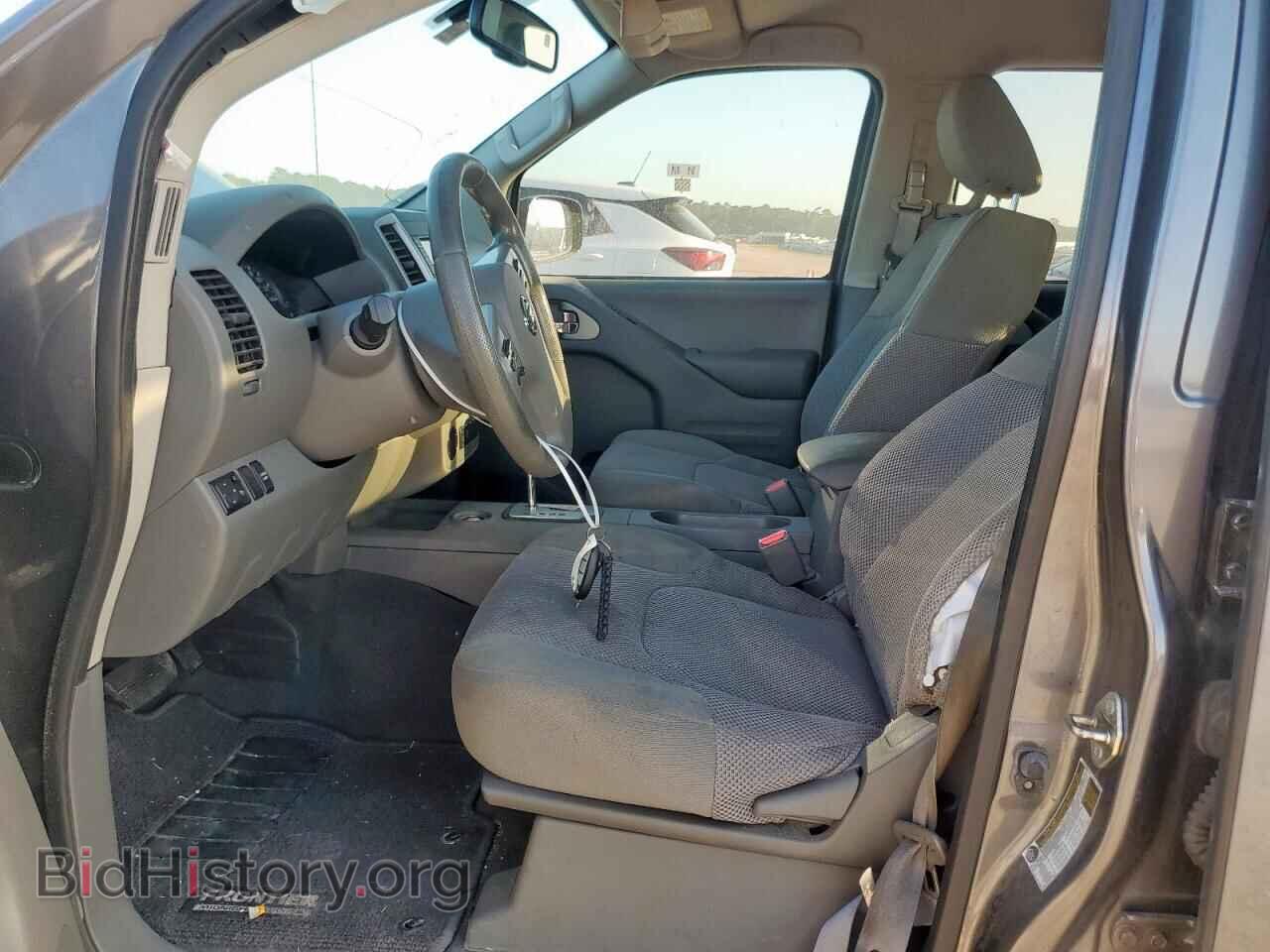 2020 NISSAN FRONTIER - VIN: 1N6ED0EAXLN702018 - Фото 7