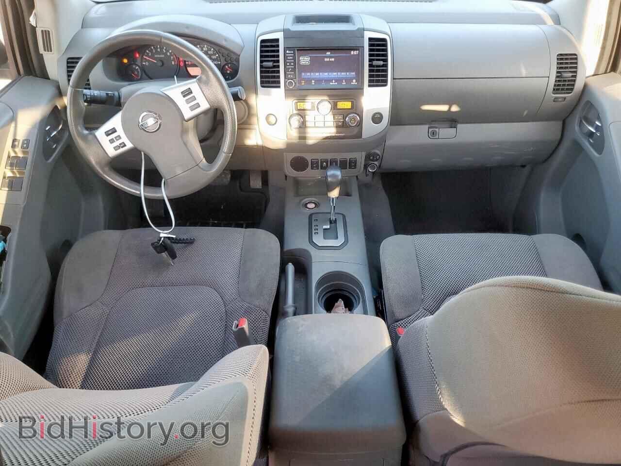 2020 NISSAN FRONTIER - VIN: 1N6ED0EAXLN702018 - Фото 8