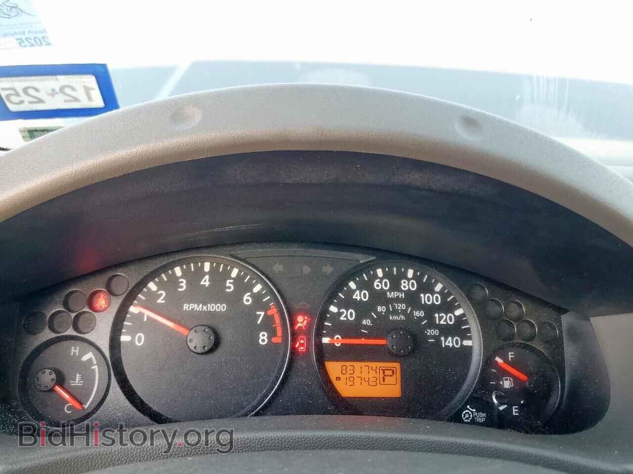 2020 NISSAN FRONTIER - VIN: 1N6ED0EAXLN702018 - Фото 9