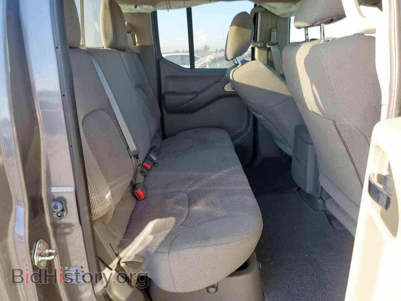 2020 NISSAN FRONTIER - VIN: 1N6ED0EAXLN702018 - Фото 10