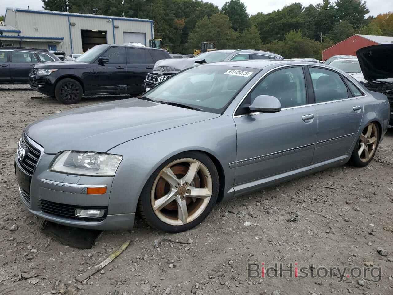 Photo WAULV94E49N005286 - AUDI A8 2009