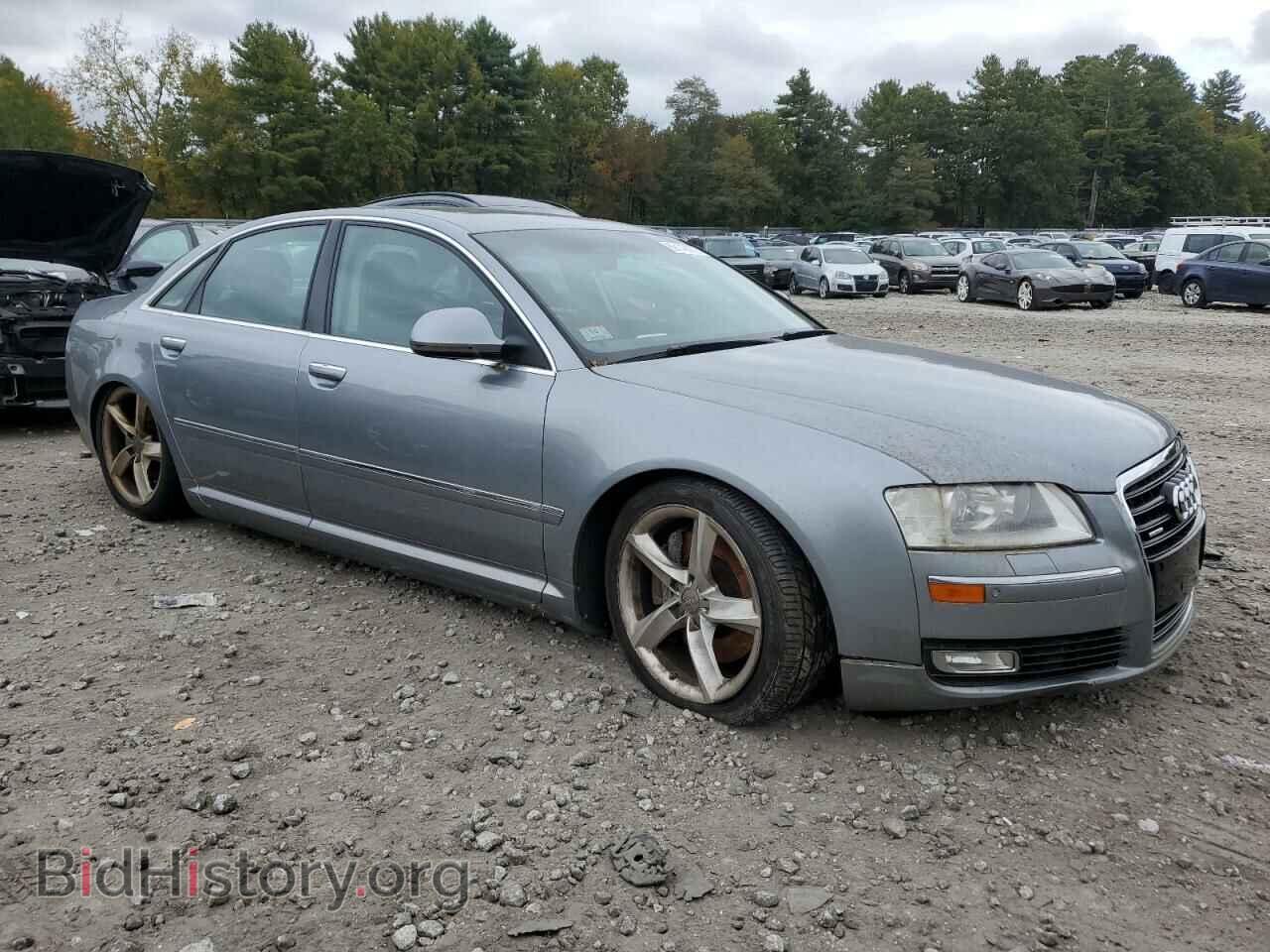 2009 AUDI A8 - VIN: WAULV94E49N005286 - Фото 4