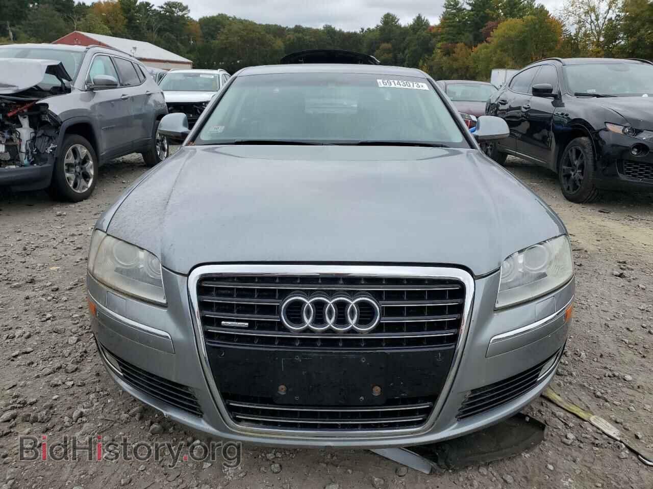 2009 AUDI A8 - VIN: WAULV94E49N005286 - Фото 5