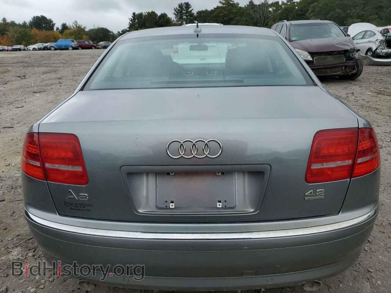 2009 AUDI A8 - VIN: WAULV94E49N005286 - Фото 6