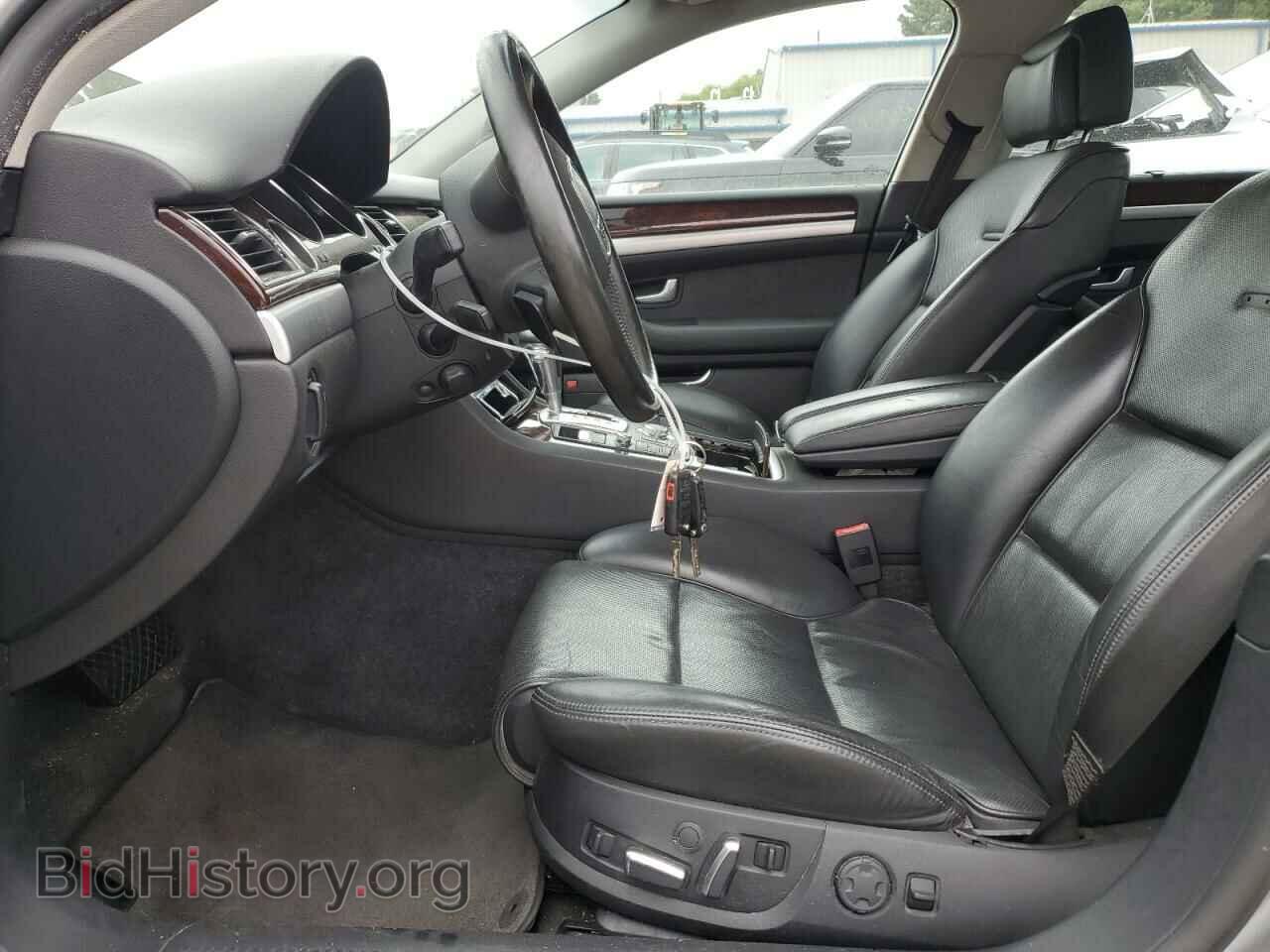 2009 AUDI A8 - VIN: WAULV94E49N005286 - Фото 7