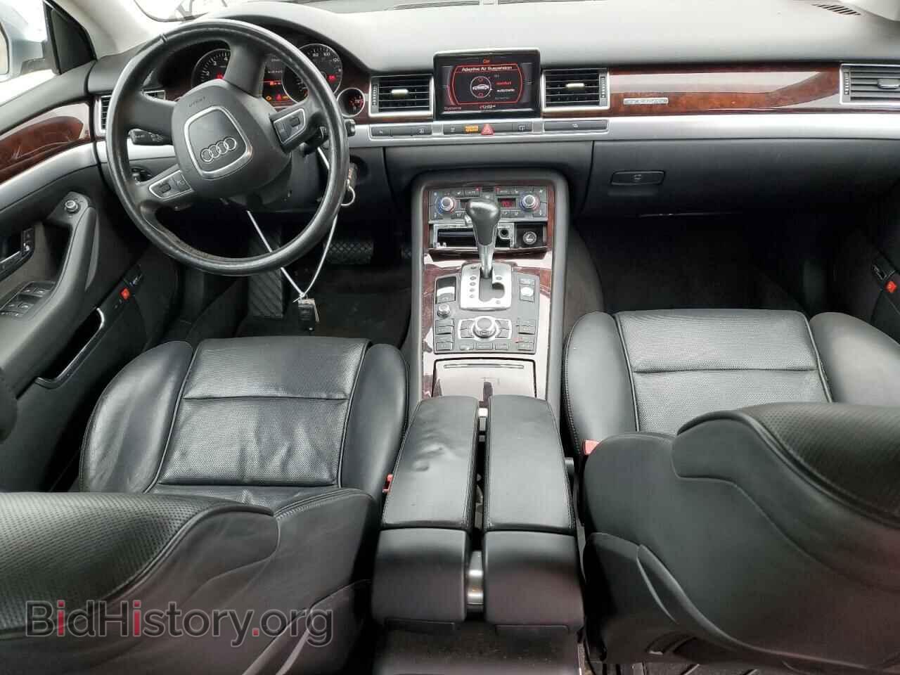 2009 AUDI A8 - VIN: WAULV94E49N005286 - Фото 8