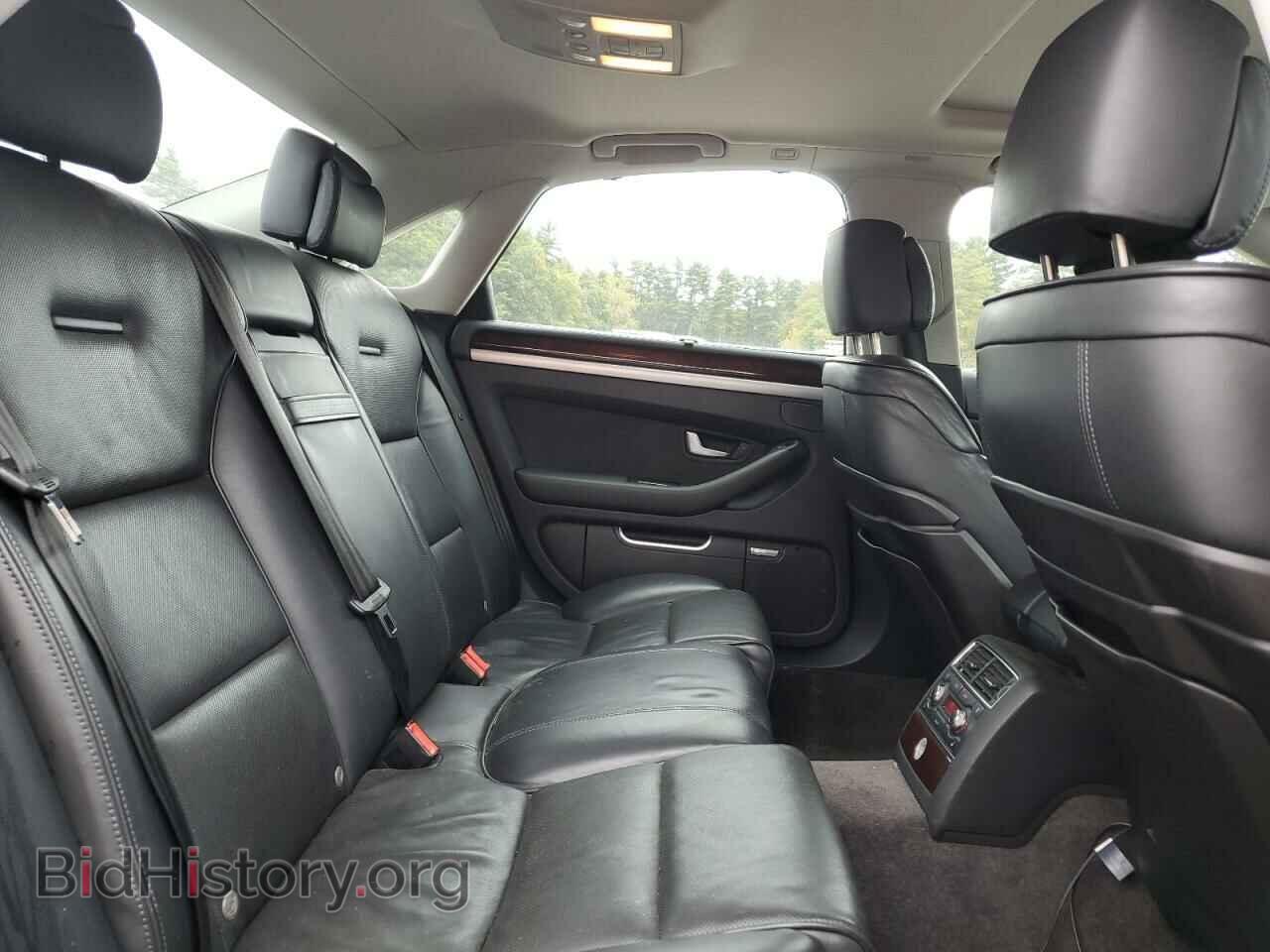 2009 AUDI A8 - VIN: WAULV94E49N005286 - Фото 10
