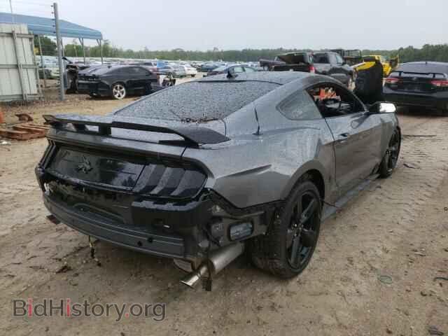 2021 FORD MUSTANG - VIN: 1FA6P8TH1M5134780 - Фото 4