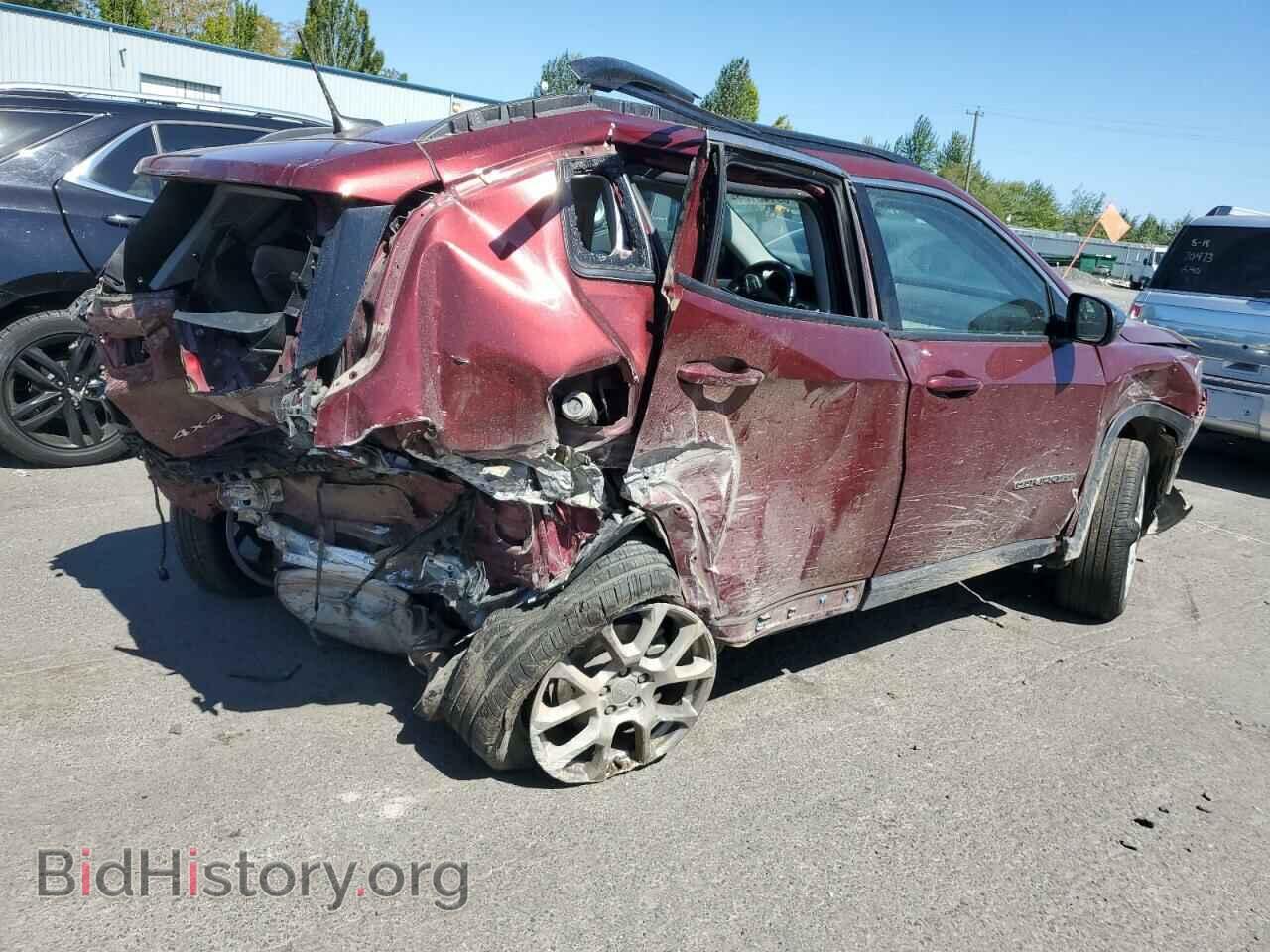 2022 JEEP COMPASS - VIN: 3C4NJDFB8NT157868 - Фото 3