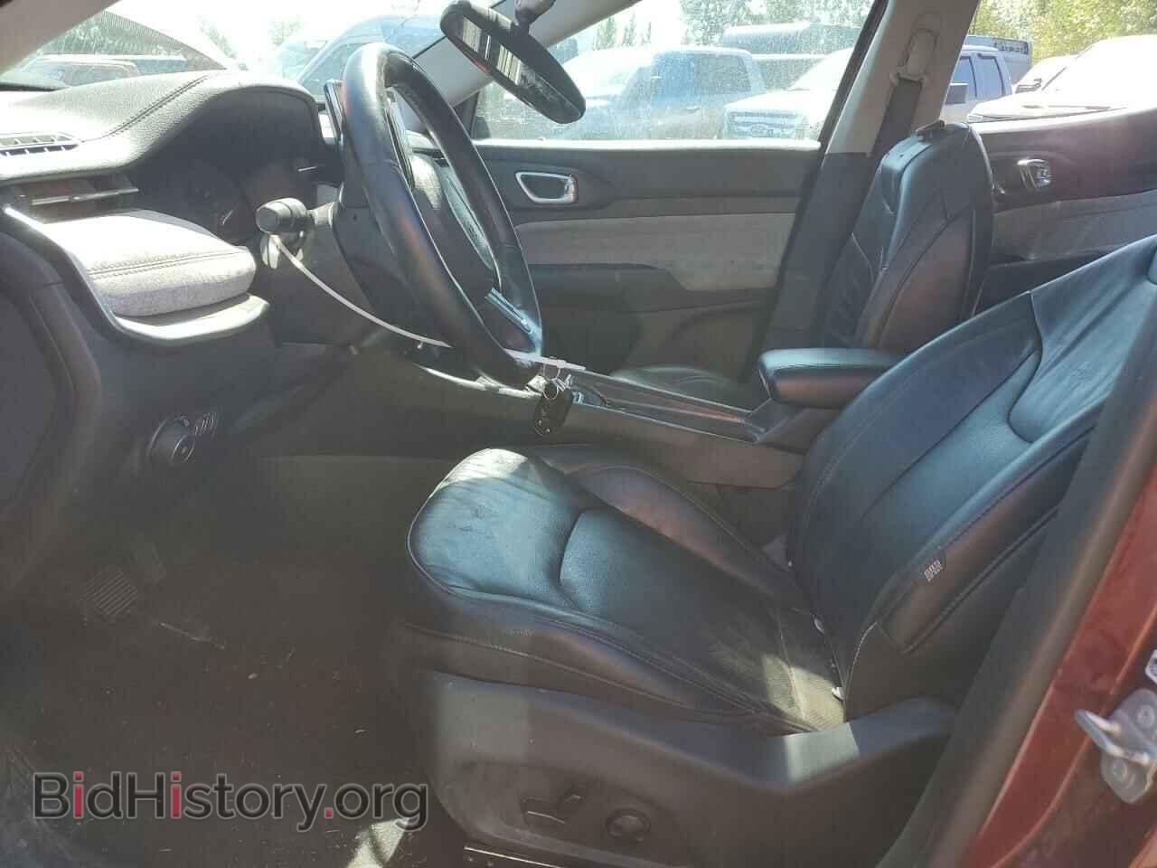 2022 JEEP COMPASS - VIN: 3C4NJDFB8NT157868 - Фото 7