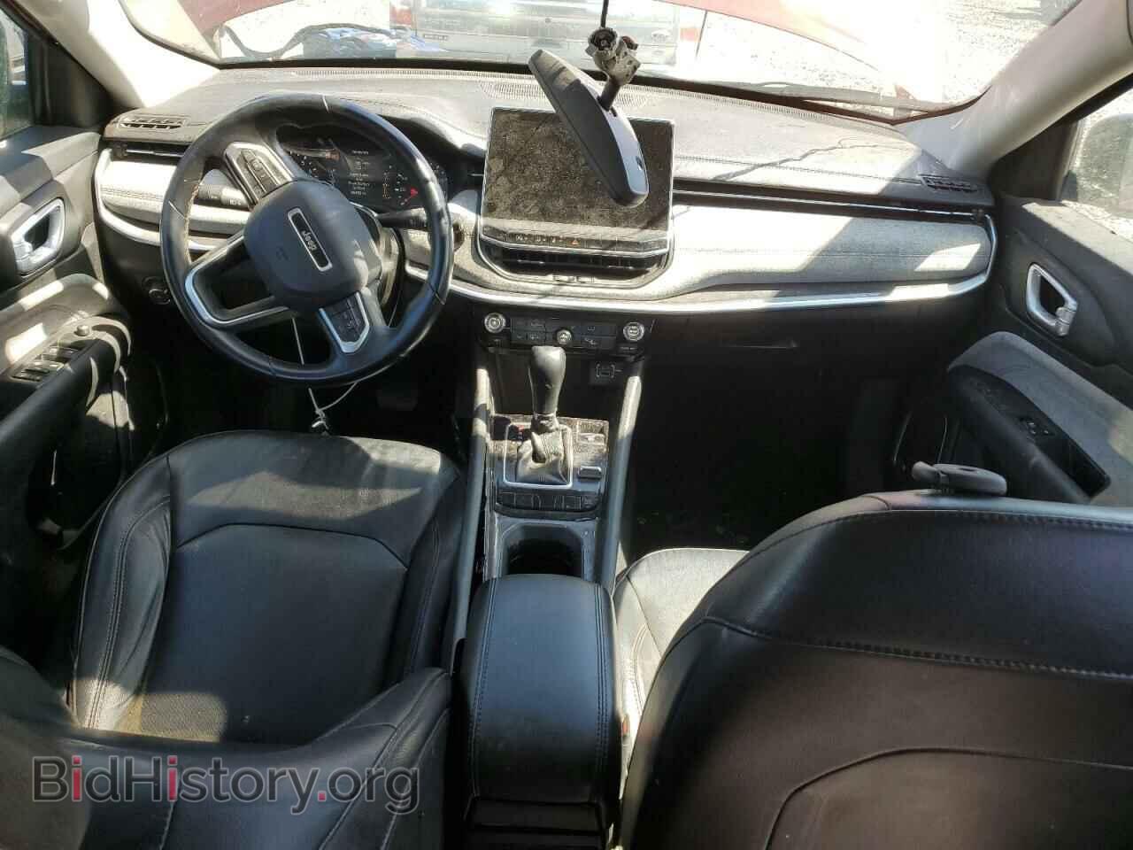 2022 JEEP COMPASS - VIN: 3C4NJDFB8NT157868 - Фото 8