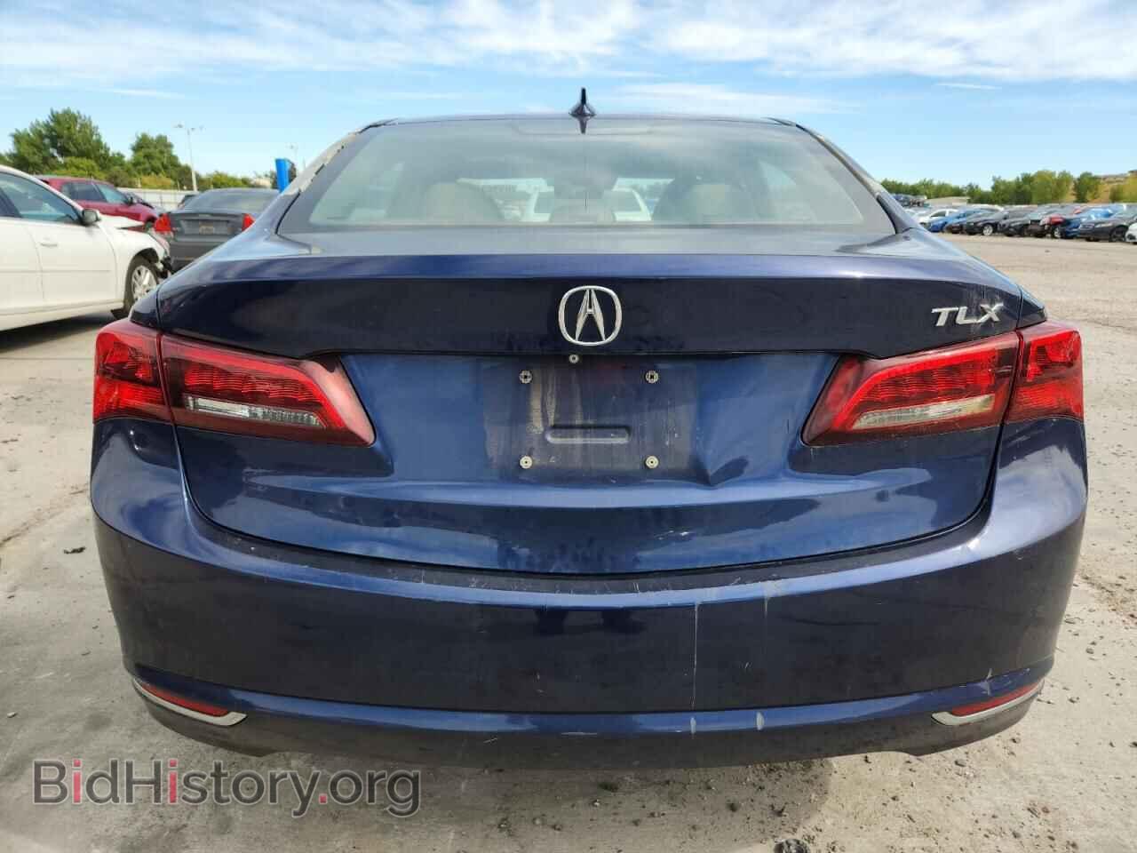 2015 ACURA TLX - VIN: 19UUB2F57FA018347 - Фото 6