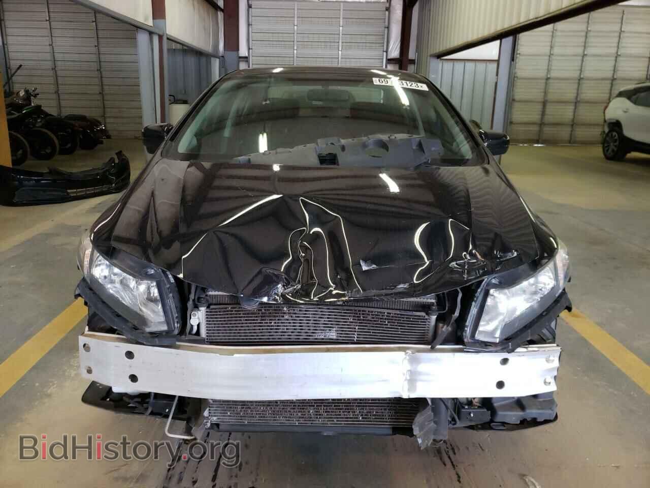 2015 HONDA CIVIC - VIN: 19XFB2F76FE118929 - Photo 5
