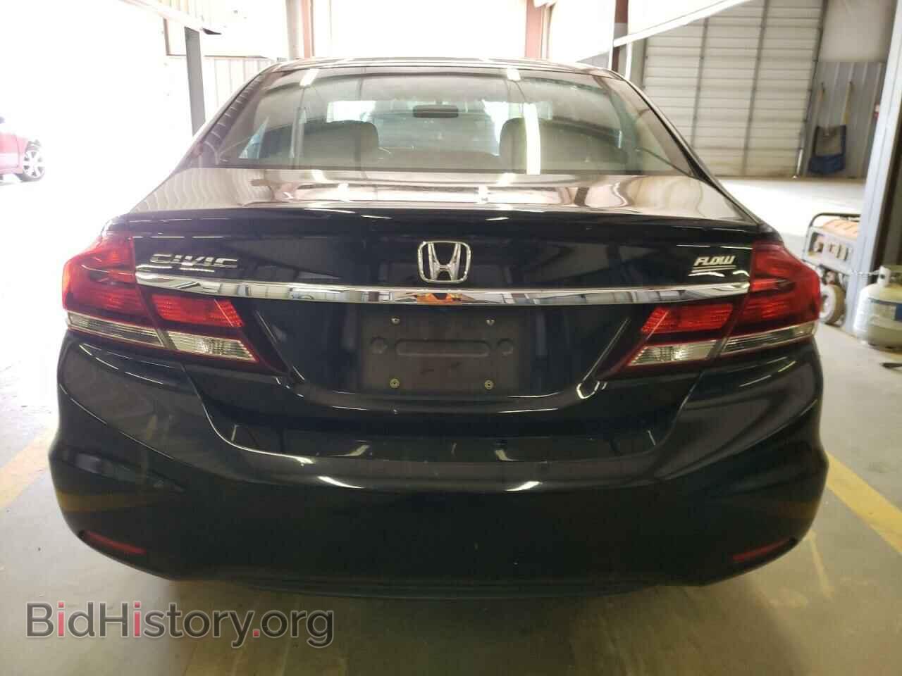 2015 HONDA CIVIC - VIN: 19XFB2F76FE118929 - Photo 6