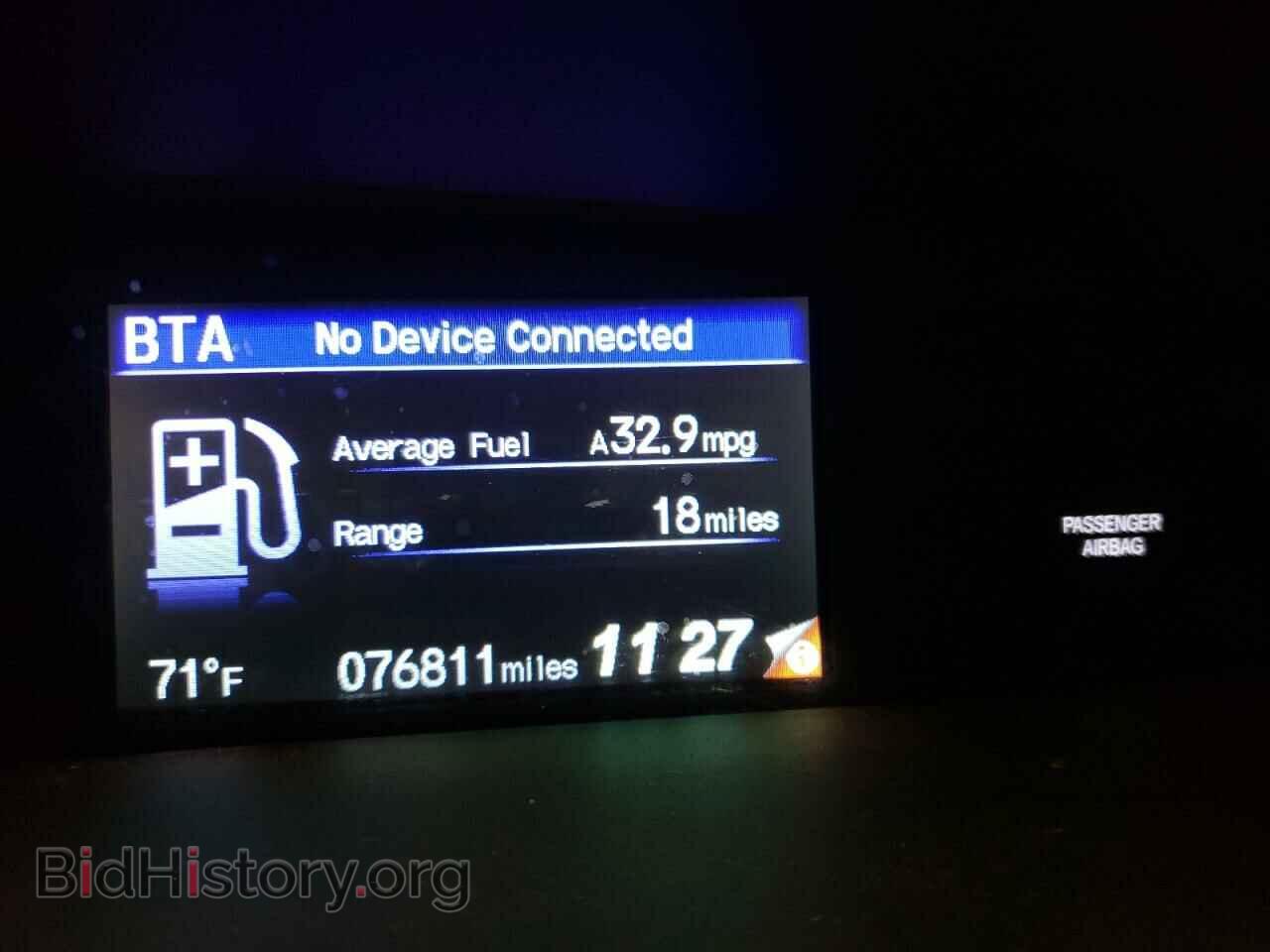 2015 HONDA CIVIC - VIN: 19XFB2F76FE118929 - Photo 9